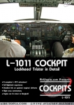 L-1011 LOCKHEED TRISTAR COCKPIT