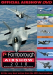 OFFICIAL DVD: FARNBOROUGH (LONDON) Airshow 2010